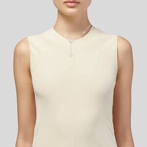 Tiffany & Co. Star Lariat Necklace